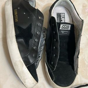 Superstar Golden goose  size 37 (7 USsize )
